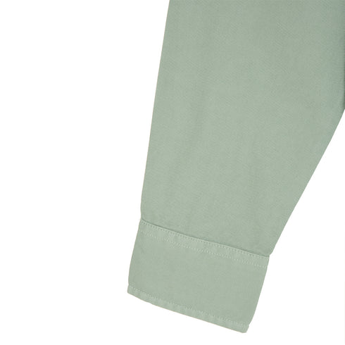 Carhartt WIP L/S Bolton Shirt Misty Sage Garment Dyed I030238_0WB_GD Degli Uberti